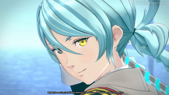 Игра AI: The Somnium Files - nirvanA Initiative [Nintendo Switch, английская версия] в Мурманске