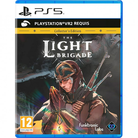 Игра The Light Brigade. Collector&amp;#039;s Edition (только для PS VR2) [PS5, русские субтитры] в Мурманске
