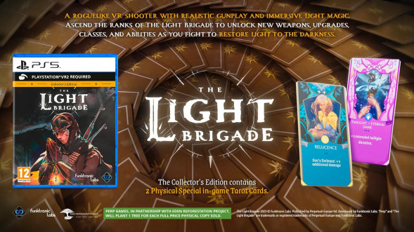 Игра The Light Brigade. Collector&amp;#039;s Edition (только для PS VR2) [PS5, русские субтитры] в Мурманске