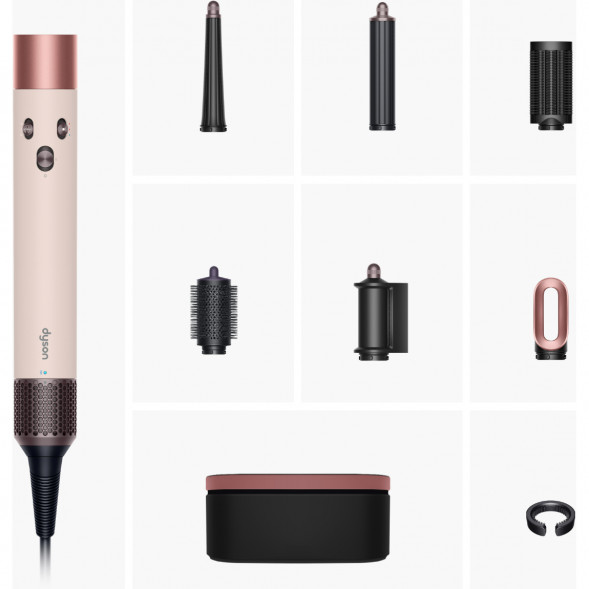Стайлер Dyson Airwrap Complete Long HS08 Ceramic Pink/Rose Gold (601864-01) в Мурманске
