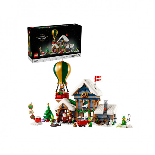 Конструктор LEGO Коллекционные наборы 10339 Почта Санты в Мурманске