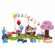 Конструктор LEGO Animal Crossing 77046 День рождения Джулиана в Мурманске