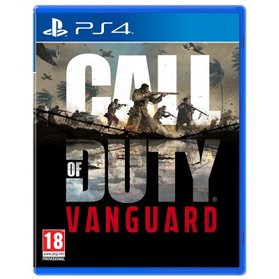 Игра Call of Duty: Vanguard для PlayStation 4 в Мурманске
