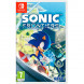 Игра Nintendo Switch - Sonic Frontiers (русские субтитры) в Мурманске