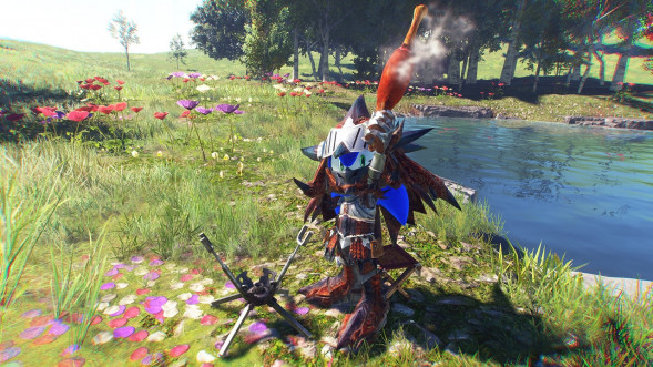 Игра Nintendo Switch - Sonic Frontiers (русские субтитры) в Мурманске