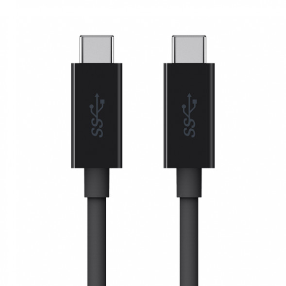 Кабель Belkin Monitor Cable USB-C – USB-C 3.1 Gen 1 - cable, 2 m в Мурманске