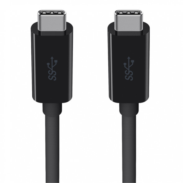 Кабель Belkin Monitor Cable USB-C – USB-C 3.1 Gen 1 - cable, 2 m в Мурманске