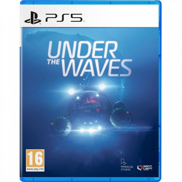 Игра Under The Waves [PS5, русские субтитры] в Мурманске