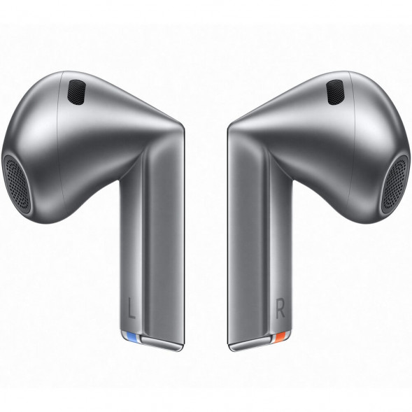 Наушники Samsung Galaxy Buds3, серебристый в Мурманске