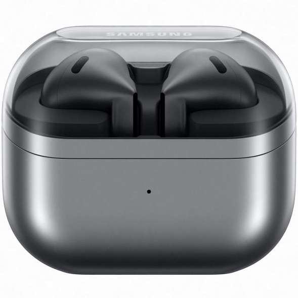 Наушники Samsung Galaxy Buds3, серебристый в Мурманске