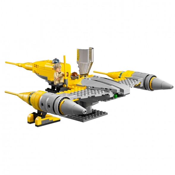 Конструктор LEGO Star Wars 75092 Истребитель Набу в Мурманске