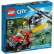 Конструктор LEGO City 60070 Погоня на полицейском гидроплане в Мурманске
