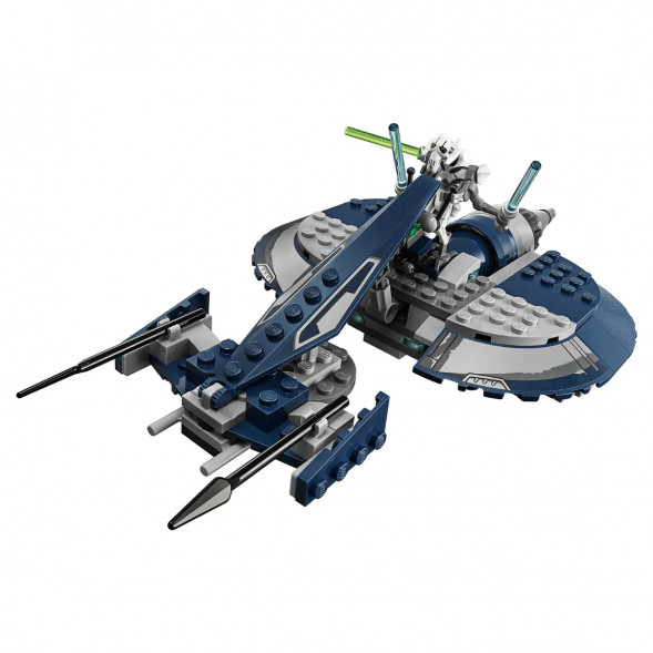 Конструктор LEGO Star Wars 75199 Боевой спидер генерала Гривуса в Мурманске
