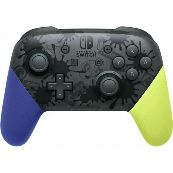 Геймпад Nintendo Switch Pro Controller (Splatoon 3) в Мурманске