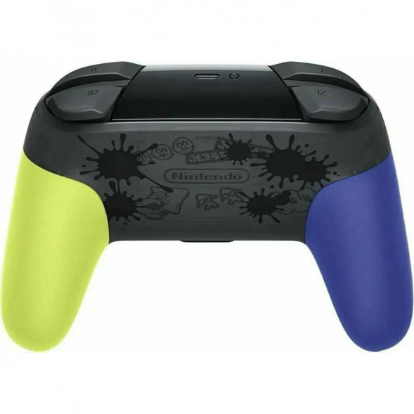 Геймпад Nintendo Switch Pro Controller (Splatoon 3) в Мурманске