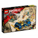 Конструктор LEGO Ninjago 71776 Гоночный автомобиль в Мурманске