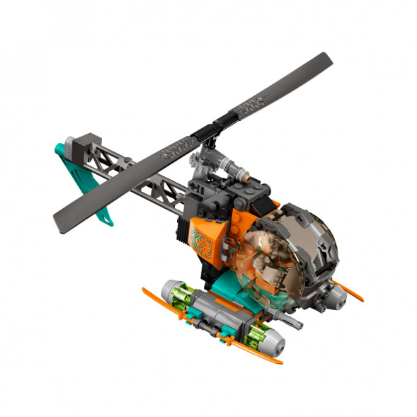 Конструктор LEGO Ninjago 71776 Гоночный автомобиль в Мурманске