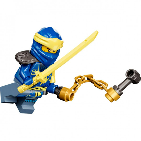 Конструктор LEGO Ninjago 71776 Гоночный автомобиль в Мурманске