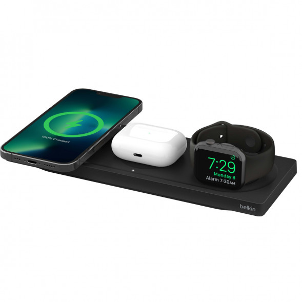 Беспроводная зарядная панель Belkin 3-в-1 MаgSafe в Мурманске