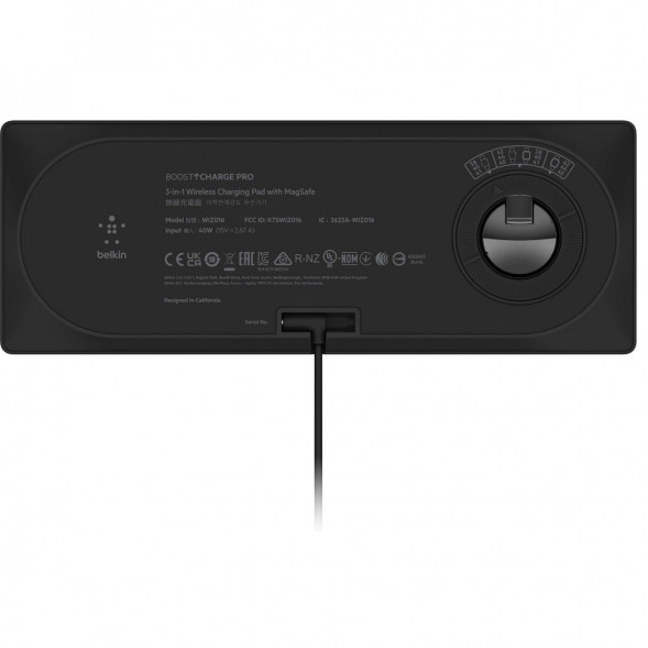 Беспроводная зарядная панель Belkin 3-в-1 MаgSafe в Мурманске