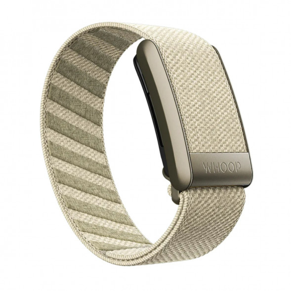 Ремешок для фитнес - браслета Whoop 4.0 SuperKnit Band (Stone) в Мурманске