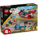 Конструктор LEGO Star Wars 75384 Багровый огненный ястреб в Мурманске