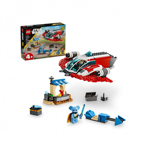Конструктор LEGO Star Wars 75384 Багровый огненный ястреб в Мурманске