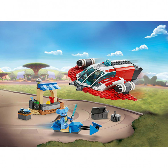 Конструктор LEGO Star Wars 75384 Багровый огненный ястреб в Мурманске