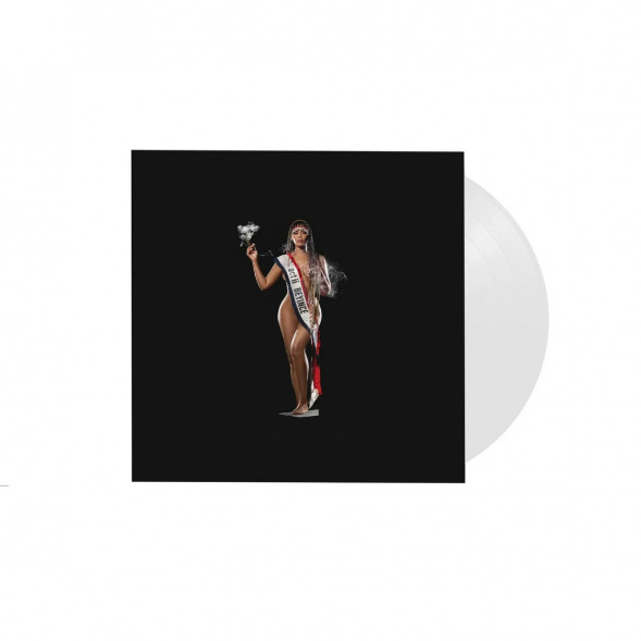 Виниловая пластинка Beyonce - Cowboy Carter (Limited White Vinyl 2LP) в Мурманске