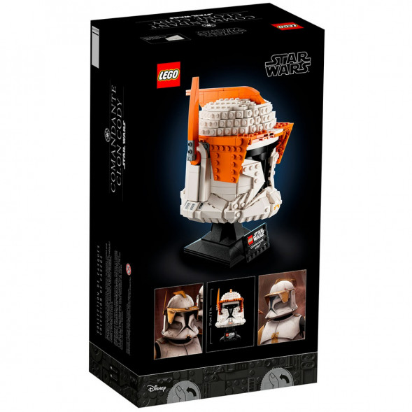 Конструктор LEGO Star Wars 75350 Шлем командира Коди в Мурманске