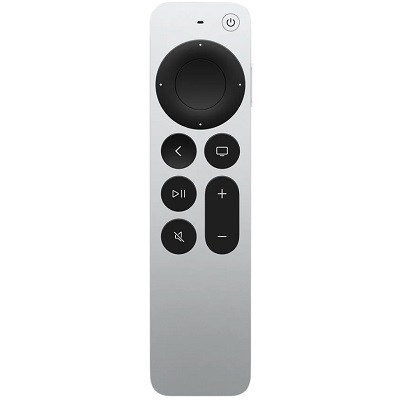 Пульт ДУ Apple TV Remote MJFN3 для Apple TV 4K (2-го поколения) / Apple TV 4K (1-го поколения) / Apple TV HD, серебристый в Мурманске