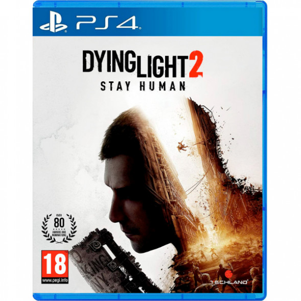 Игра Dying Light 2: Stay Human [PS4, русская озвучка] в Мурманске