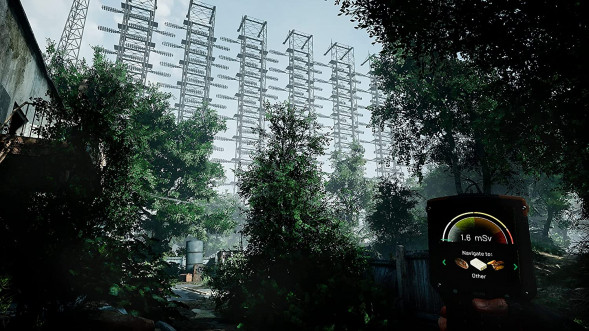 Игра Chernobylite [PS5, русская версия] в Мурманске