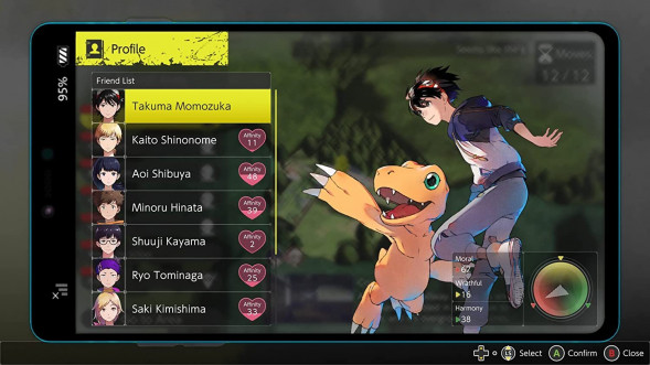 Игра Digimon Survive [PS4, английская версия] в Мурманске