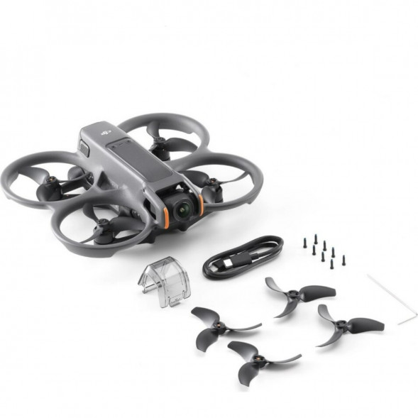 Квадрокоптер DJI Avata 2 (Drone Only) в Мурманске