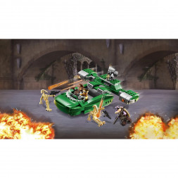 Конструктор LEGO Star Wars 75091 Флэш-спидер