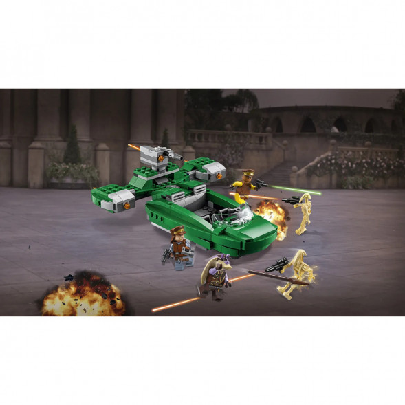 Конструктор LEGO Star Wars 75091 Флэш-спидер в Мурманске