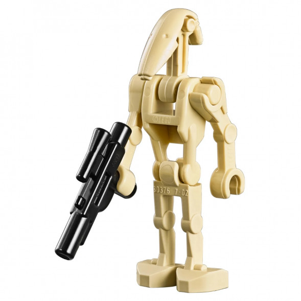 Конструктор LEGO Star Wars 75091 Флэш-спидер в Мурманске