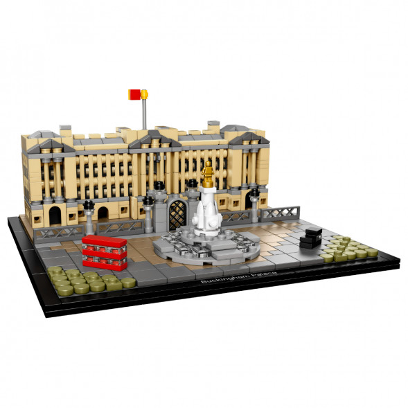 Конструктор LEGO Architecture 21029 Букингемский дворец в Мурманске