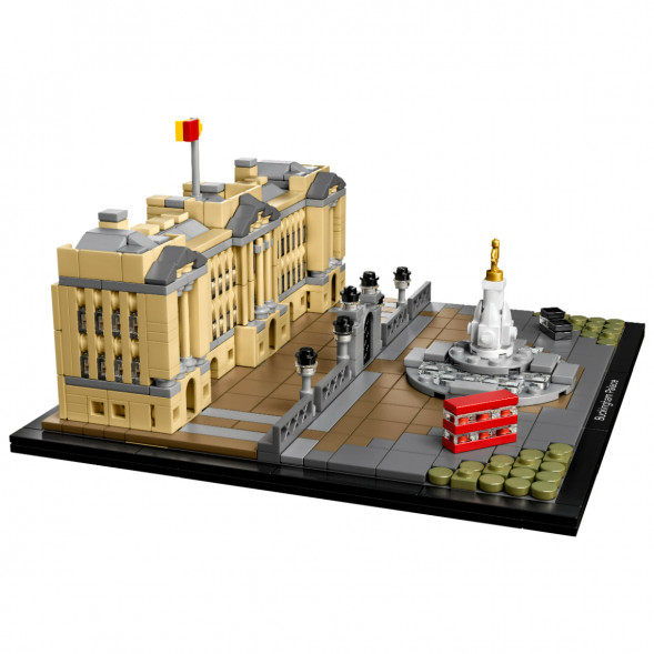Конструктор LEGO Architecture 21029 Букингемский дворец в Мурманске