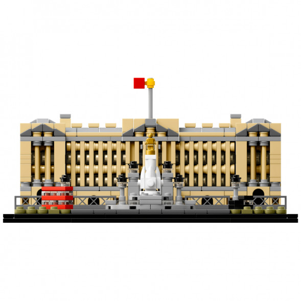 Конструктор LEGO Architecture 21029 Букингемский дворец в Мурманске