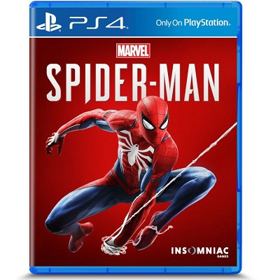 Игра Spider-Man, 2018 для PlayStation 4 в Мурманске