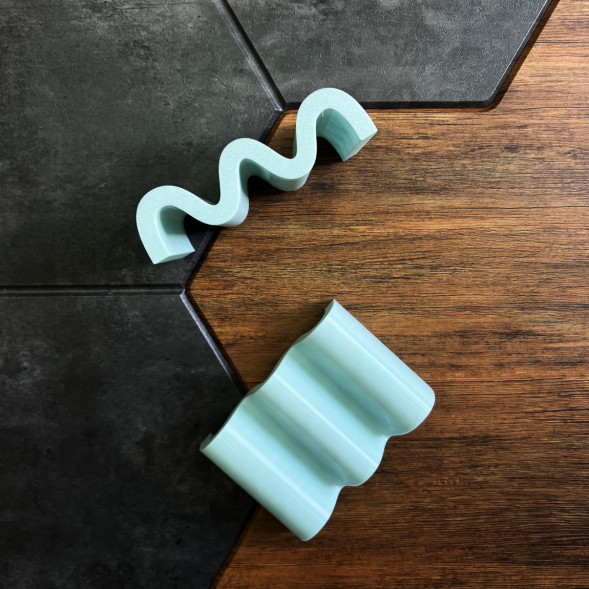 Мыльница HatRom Snake, бирюзовый в Мурманске