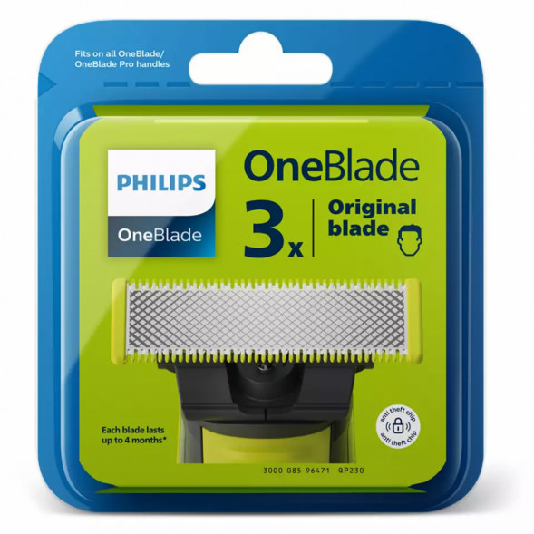Сменные лезвия Philips OneBlade QP230/50 в Мурманске