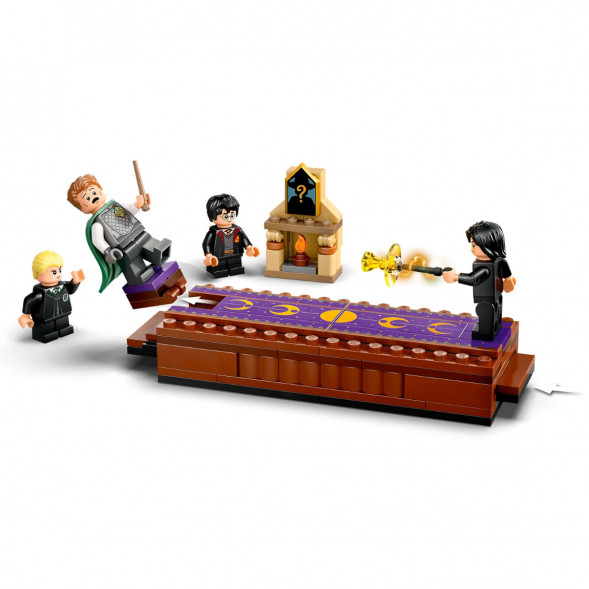 Конструктор LEGO Harry Potter 76441 Замок Хогвартс: Дуэльный клуб в Мурманске