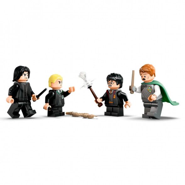 Конструктор LEGO Harry Potter 76441 Замок Хогвартс: Дуэльный клуб в Мурманске