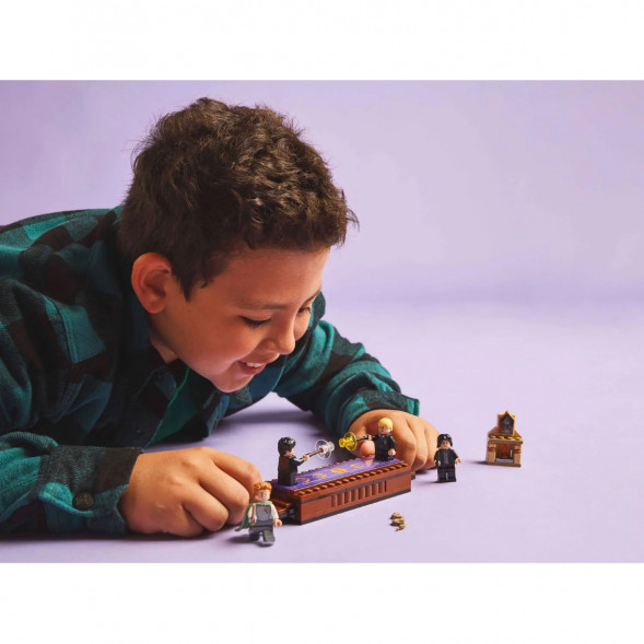 Конструктор LEGO Harry Potter 76441 Замок Хогвартс: Дуэльный клуб в Мурманске