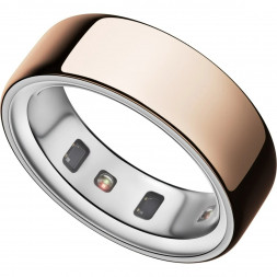 Умное кольцо Oura Ring 4 (размер 4), Розовое золото/Rose Gold