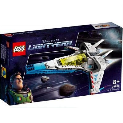 Конструктор LEGO Disney Pixar Корабль Базз Лайтер XL-15 76832 в Мурманске