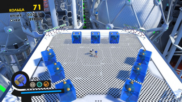 Sonic Forces [PS4, русские субтитры] в Мурманске